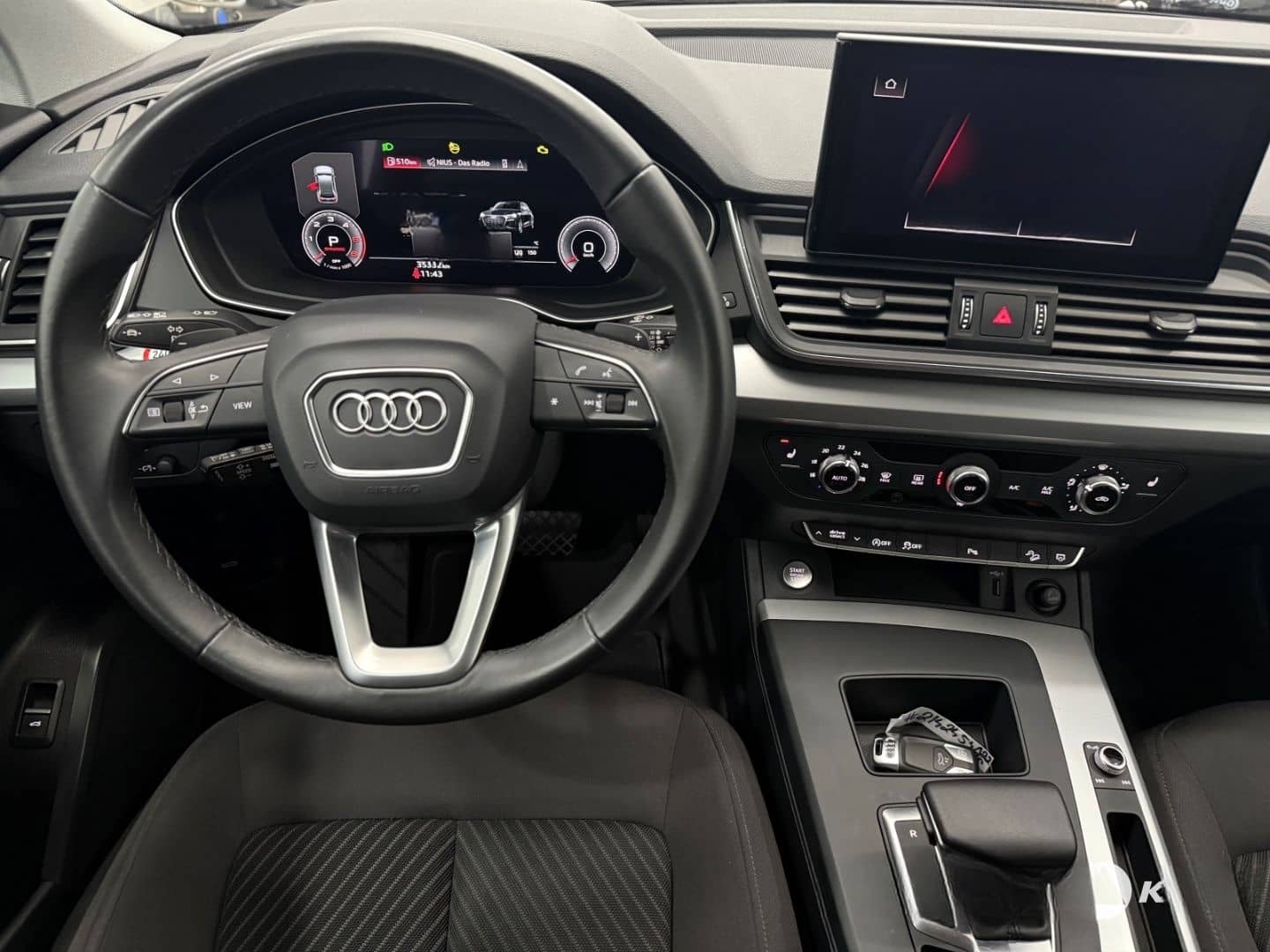 Audi Q5 40 TDI quattro advanced /AHK /CAM /ACC foto 6
