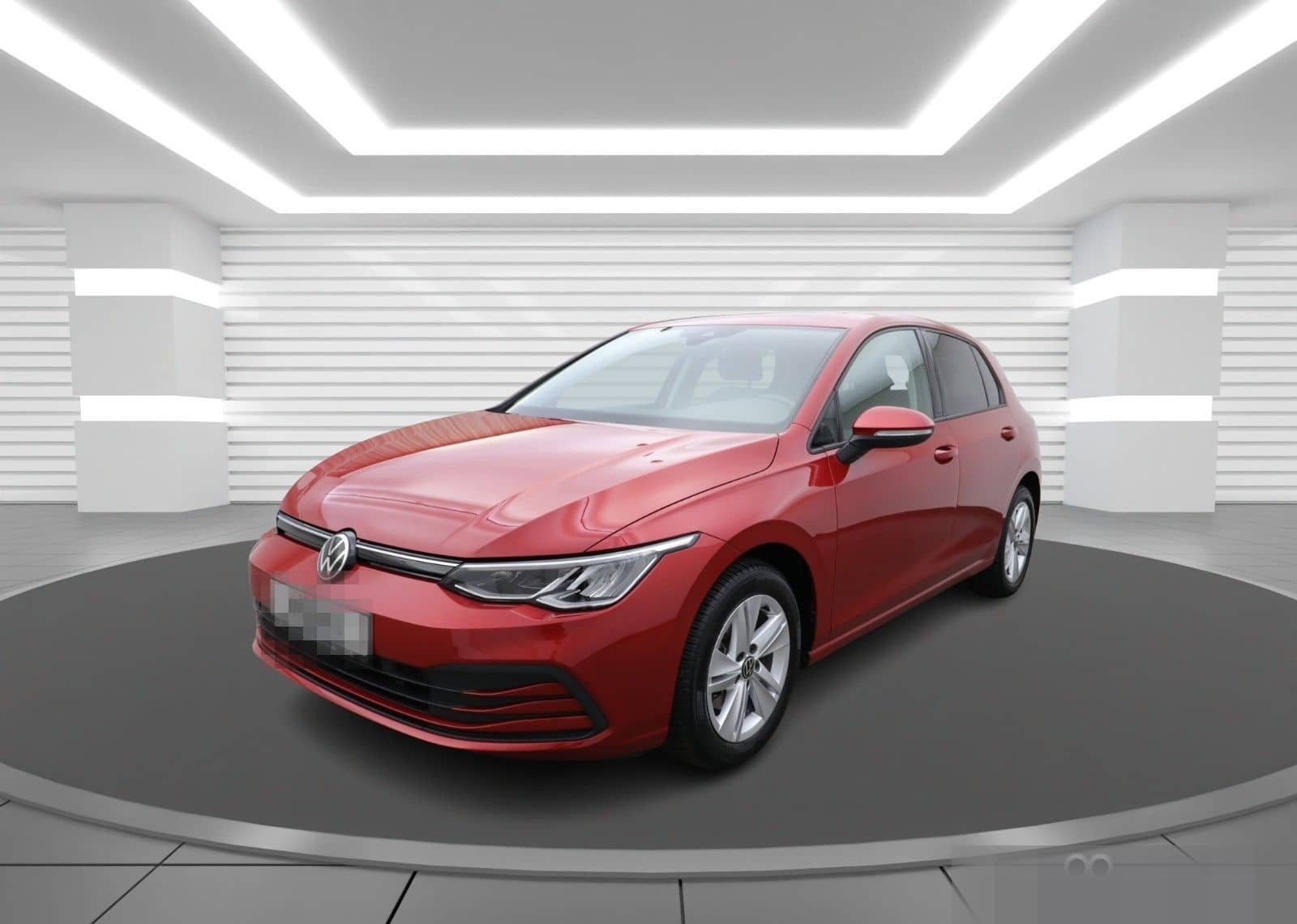 Volkswagen GOLF 8 LIFE 1.0 ETSI DSG (+ACC-RADAR+NAVI) LED foto 2