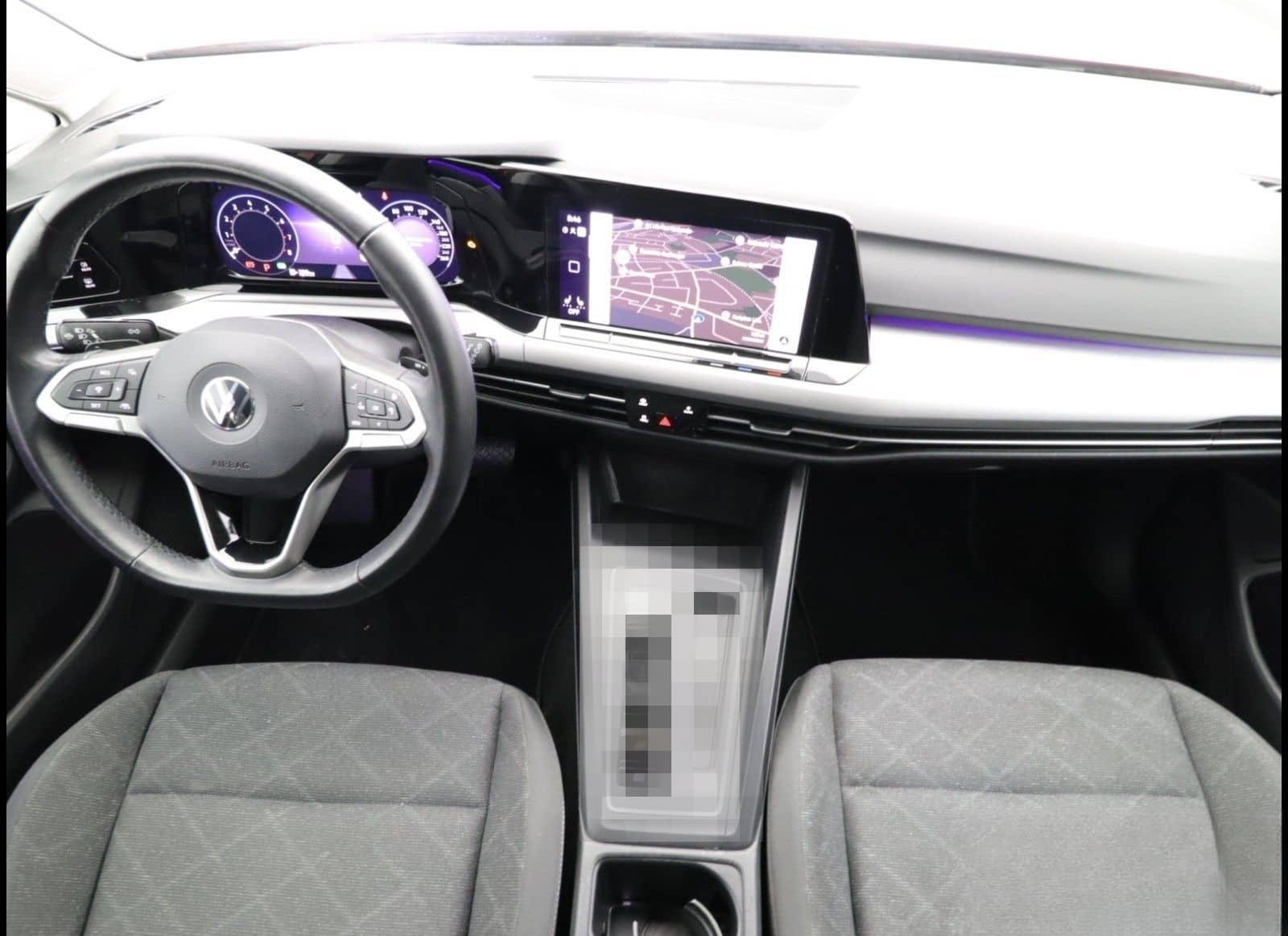 Volkswagen GOLF 8 LIFE 1.0 ETSI DSG (+ACC-RADAR+NAVI) LED foto 11