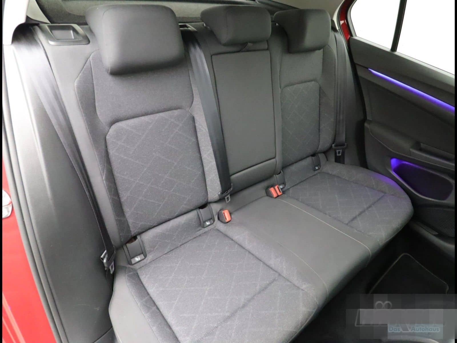 Volkswagen GOLF 8 LIFE 1.0 ETSI DSG (+ACC-RADAR+NAVI) LED foto 8