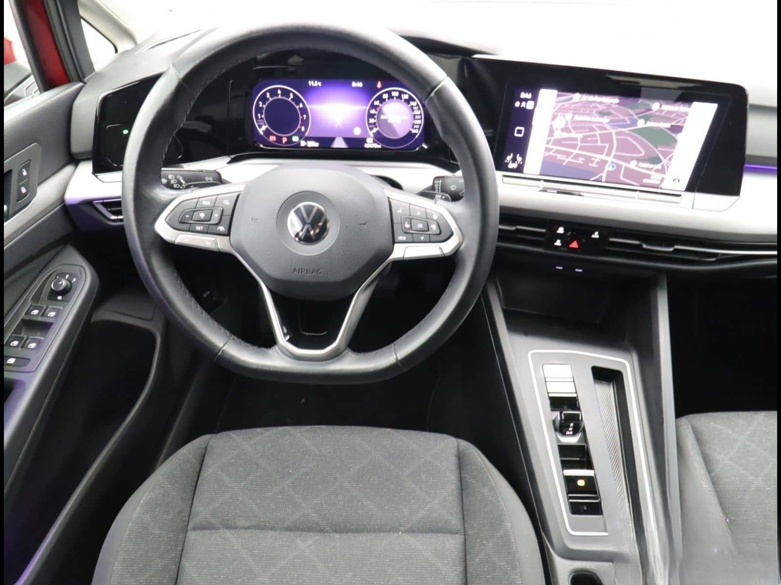 Volkswagen GOLF 8 LIFE 1.0 ETSI DSG (+ACC-RADAR+NAVI) LED foto 10