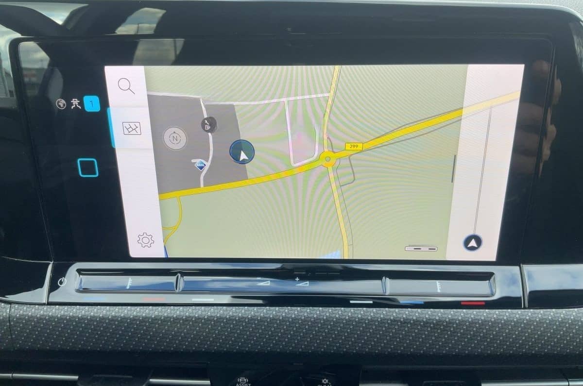 Volkswagen Golf VIII Variant 2.0 TDI DSG R-LINE 5JG+LED+NAV foto 11