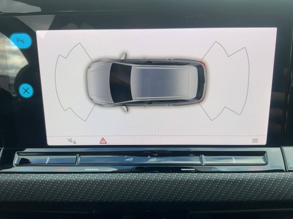 Volkswagen Golf VIII Variant 2.0 TDI DSG R-LINE 5JG+LED+NAV foto 17