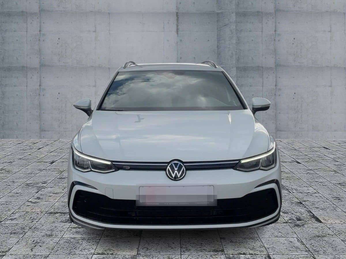 Volkswagen Golf VIII Variant 2.0 TDI DSG R-LINE 5JG+LED+NAV foto 3