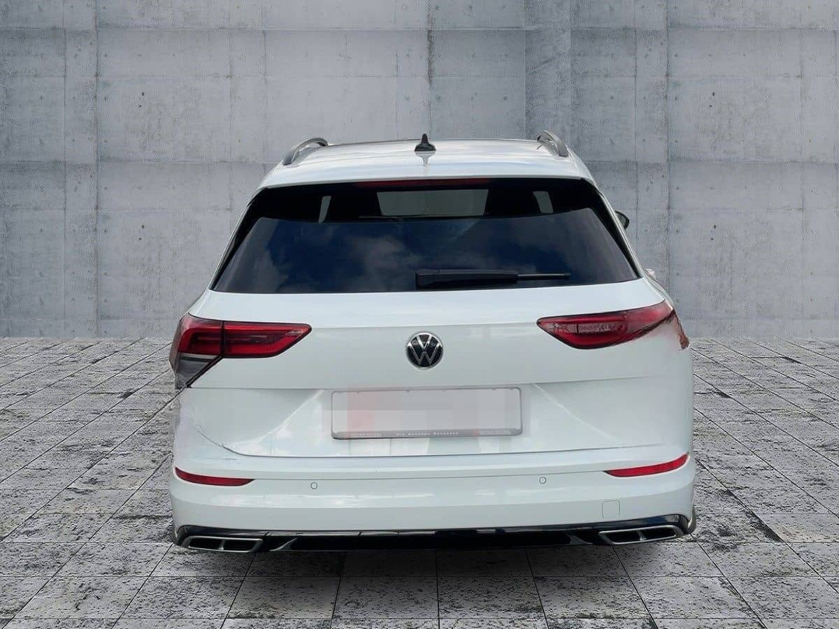 Volkswagen Golf VIII Variant 2.0 TDI DSG R-LINE 5JG+LED+NAV foto 5