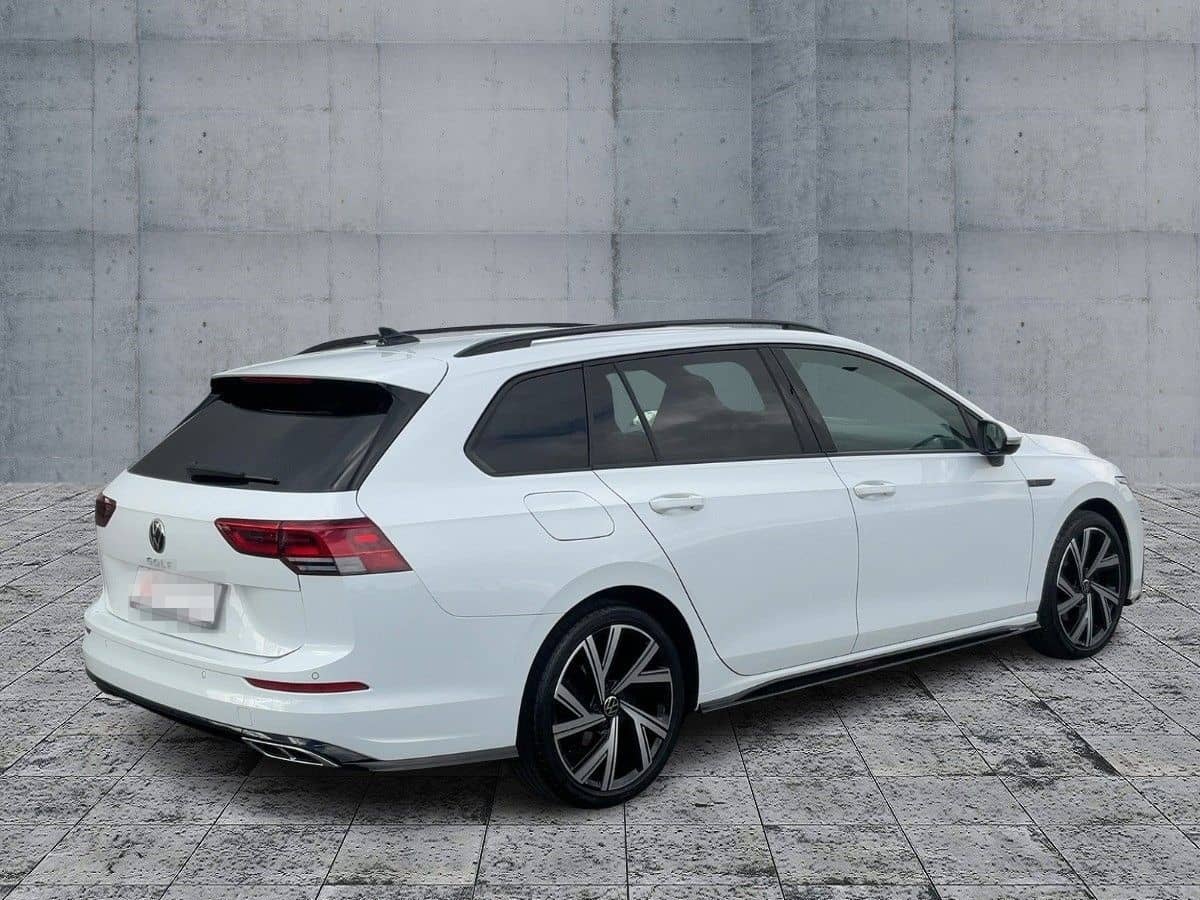 Volkswagen Golf VIII Variant 2.0 TDI DSG R-LINE 5JG+LED+NAV foto 6