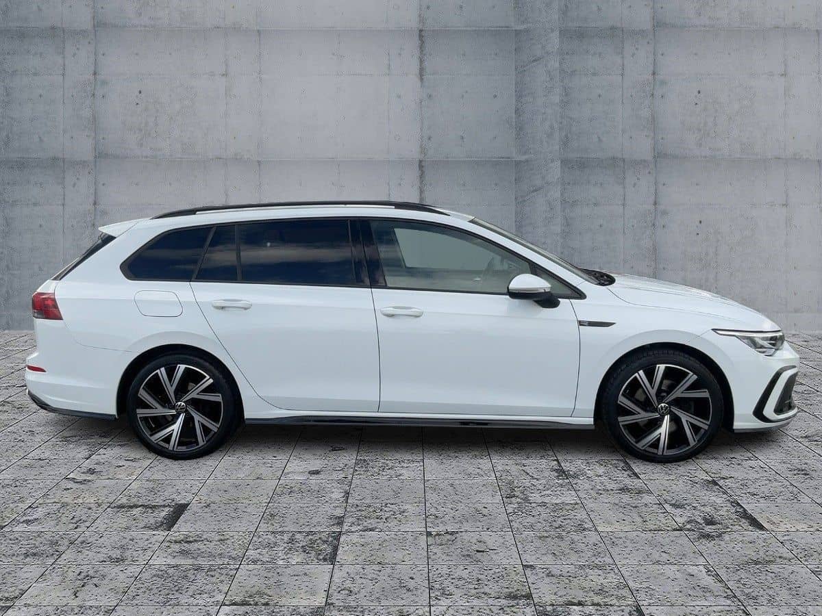 Volkswagen Golf VIII Variant 2.0 TDI DSG R-LINE 5JG+LED+NAV foto 7