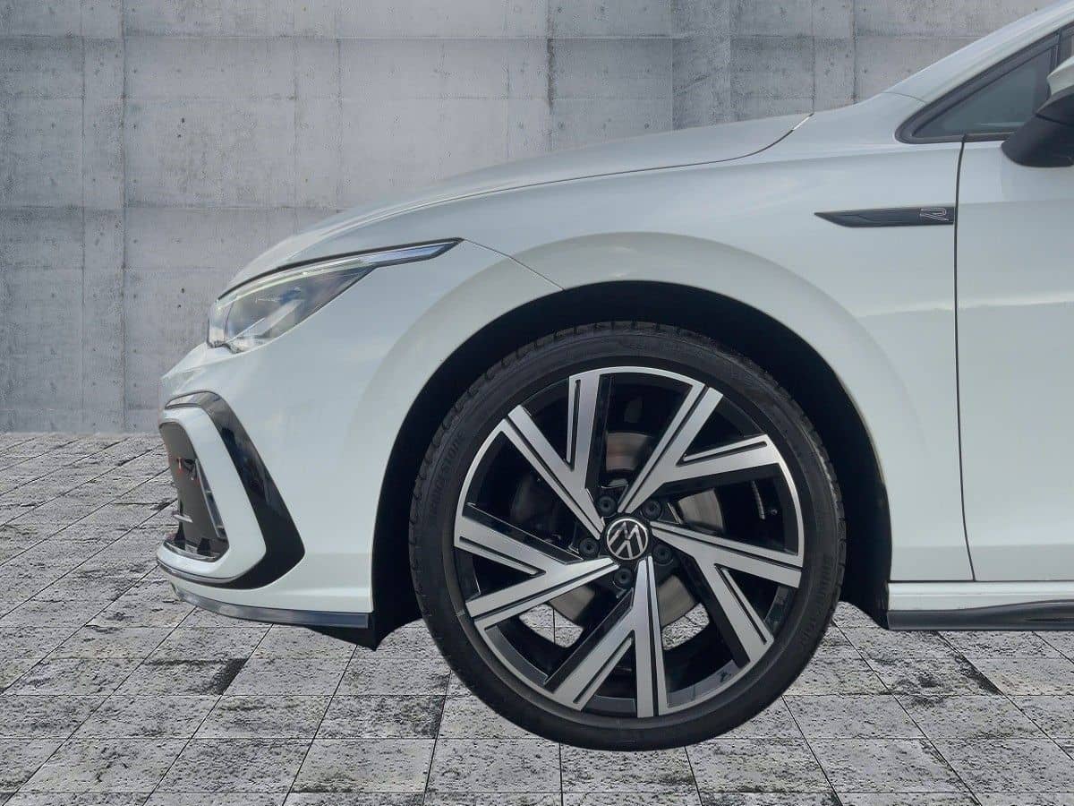 Volkswagen Golf VIII Variant 2.0 TDI DSG R-LINE 5JG+LED+NAV foto 8