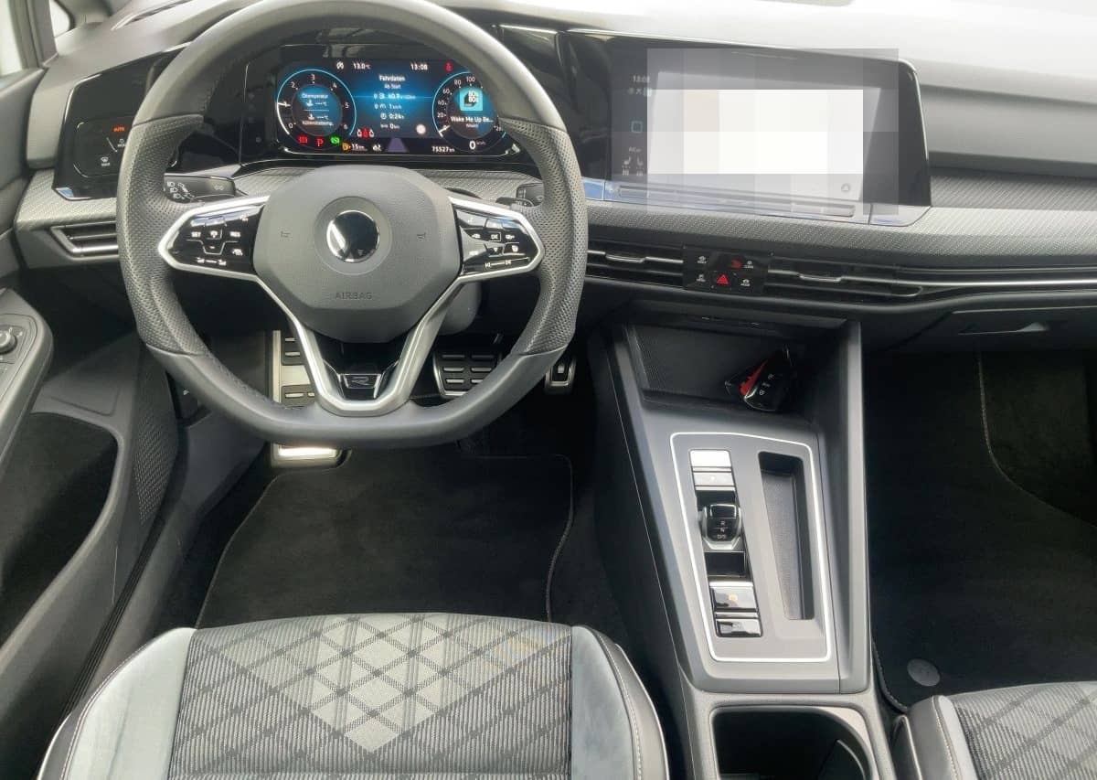 Volkswagen Golf VIII Variant 2.0 TDI DSG R-LINE 5JG+LED+NAV foto 9