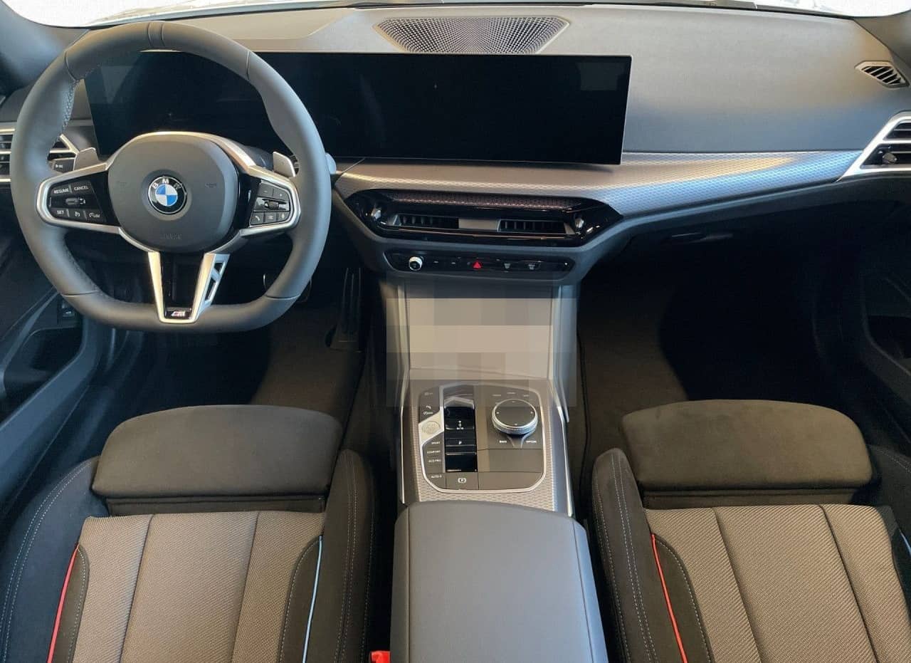 BMW 318i Touring M-Sport LED HIFI Sportpaket Navi foto 13