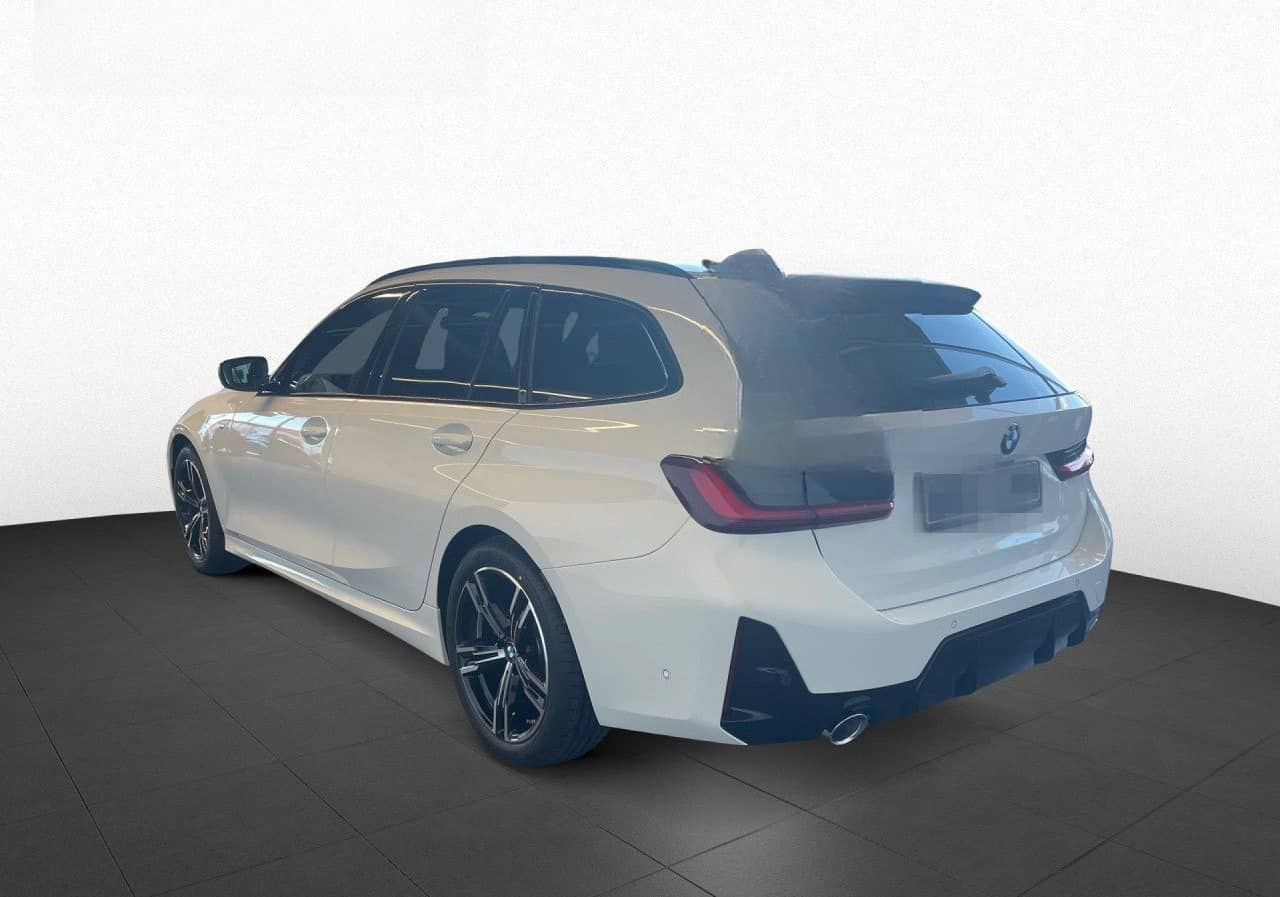 BMW 318i Touring M-Sport LED HIFI Sportpaket Navi foto 7