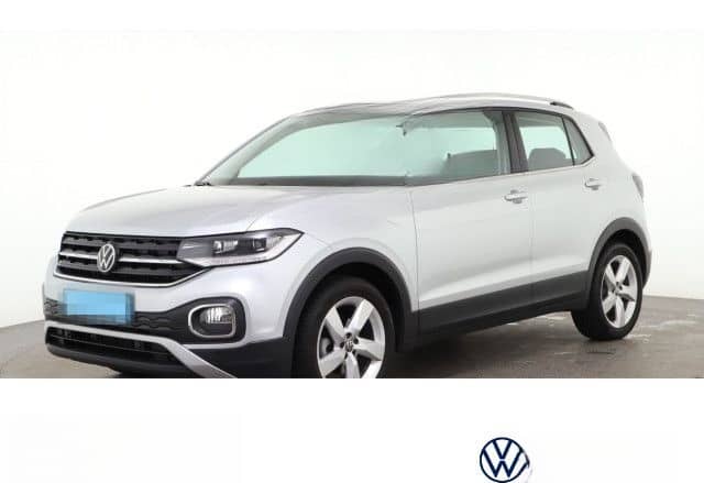 Volkswagen T-Cross 1.0 TSI Style LED/App foto 1