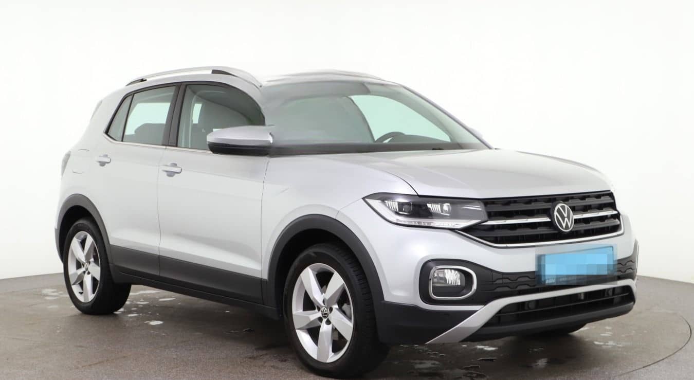 Volkswagen T-Cross 1.0 TSI Style LED/App foto 5