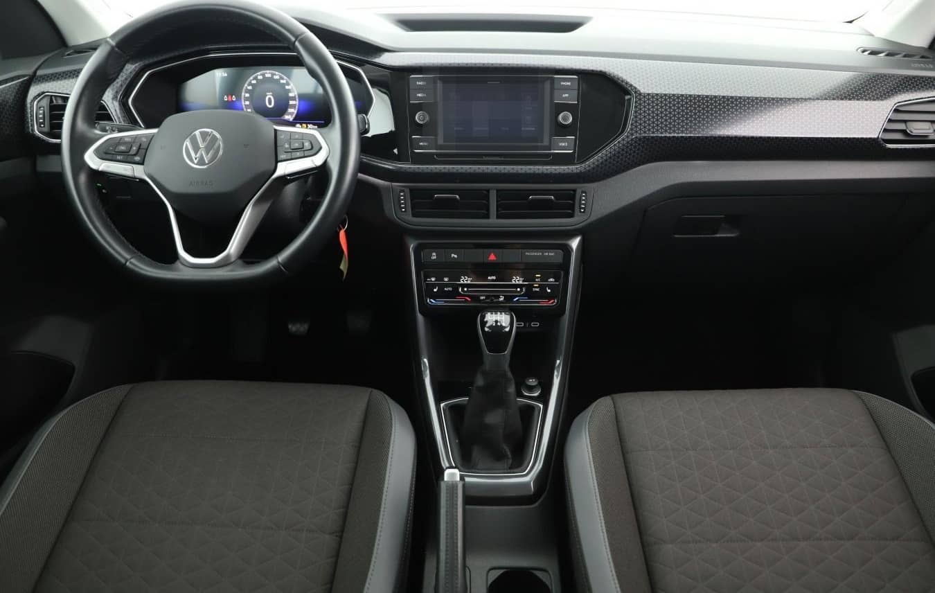 Volkswagen T-Cross 1.0 TSI Style LED/App foto 8