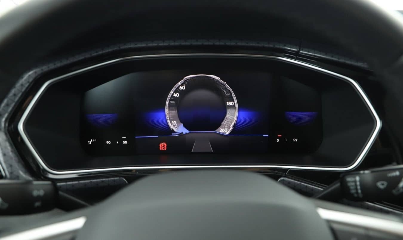 Volkswagen T-Cross 1.0 TSI Style LED/App foto 9