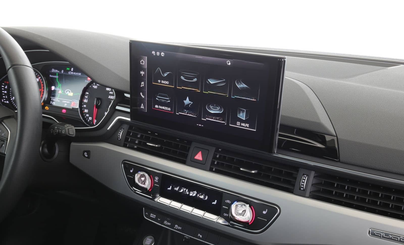 Audi A4 Avant 40 TFSI quattro advanced  Navi Leder AH foto 13