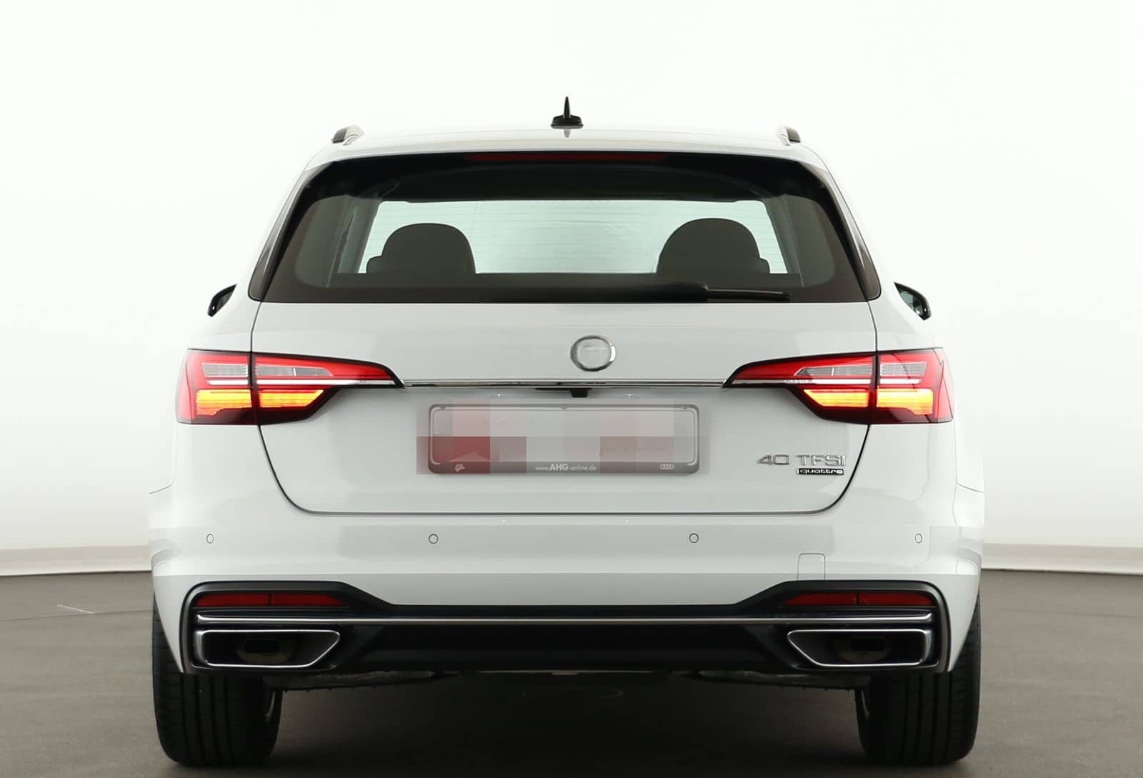 Audi A4 Avant 40 TFSI quattro advanced  Navi Leder AH foto 6