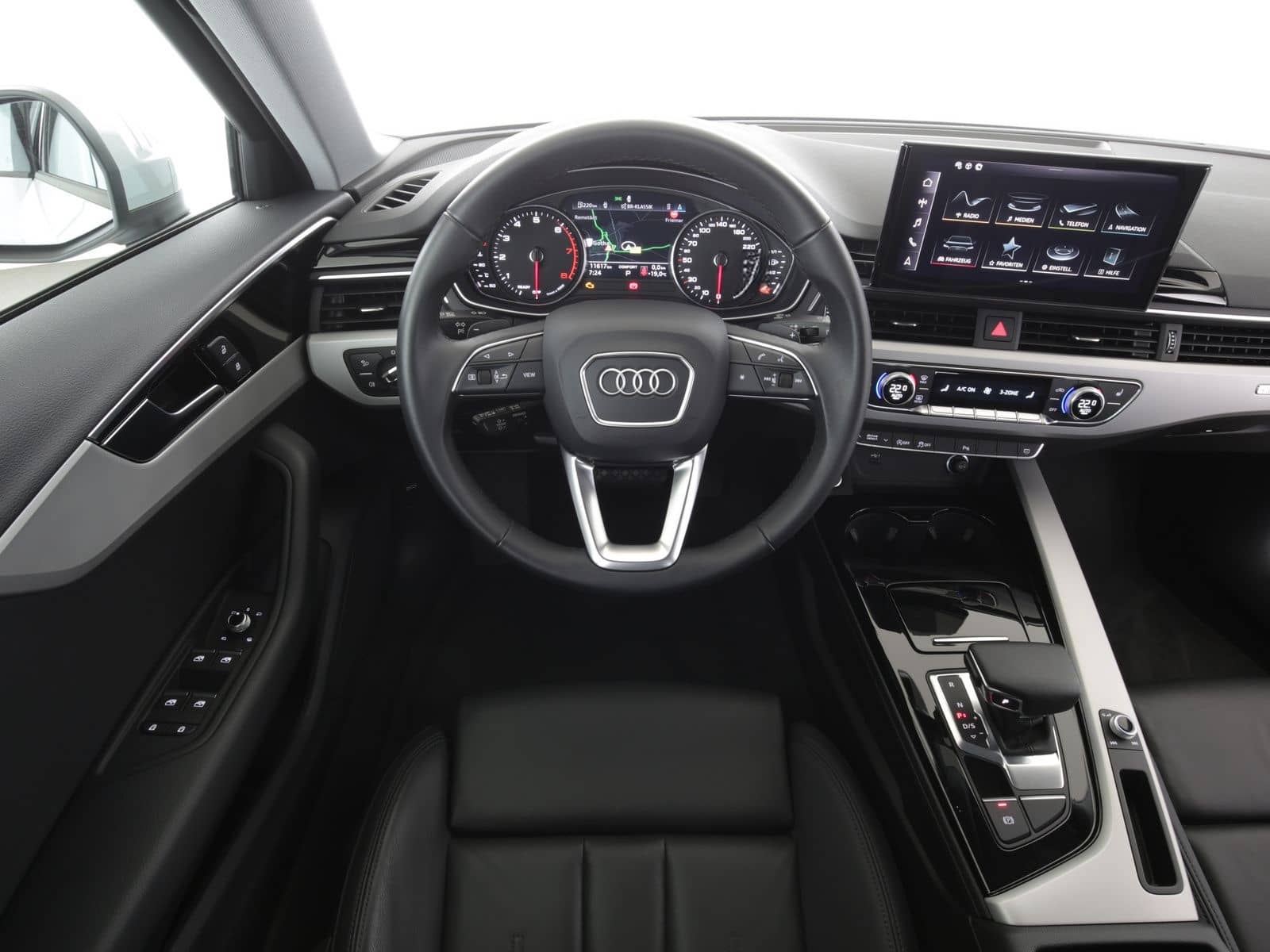 Audi A4 Avant 40 TFSI quattro advanced  Navi Leder AH foto 10
