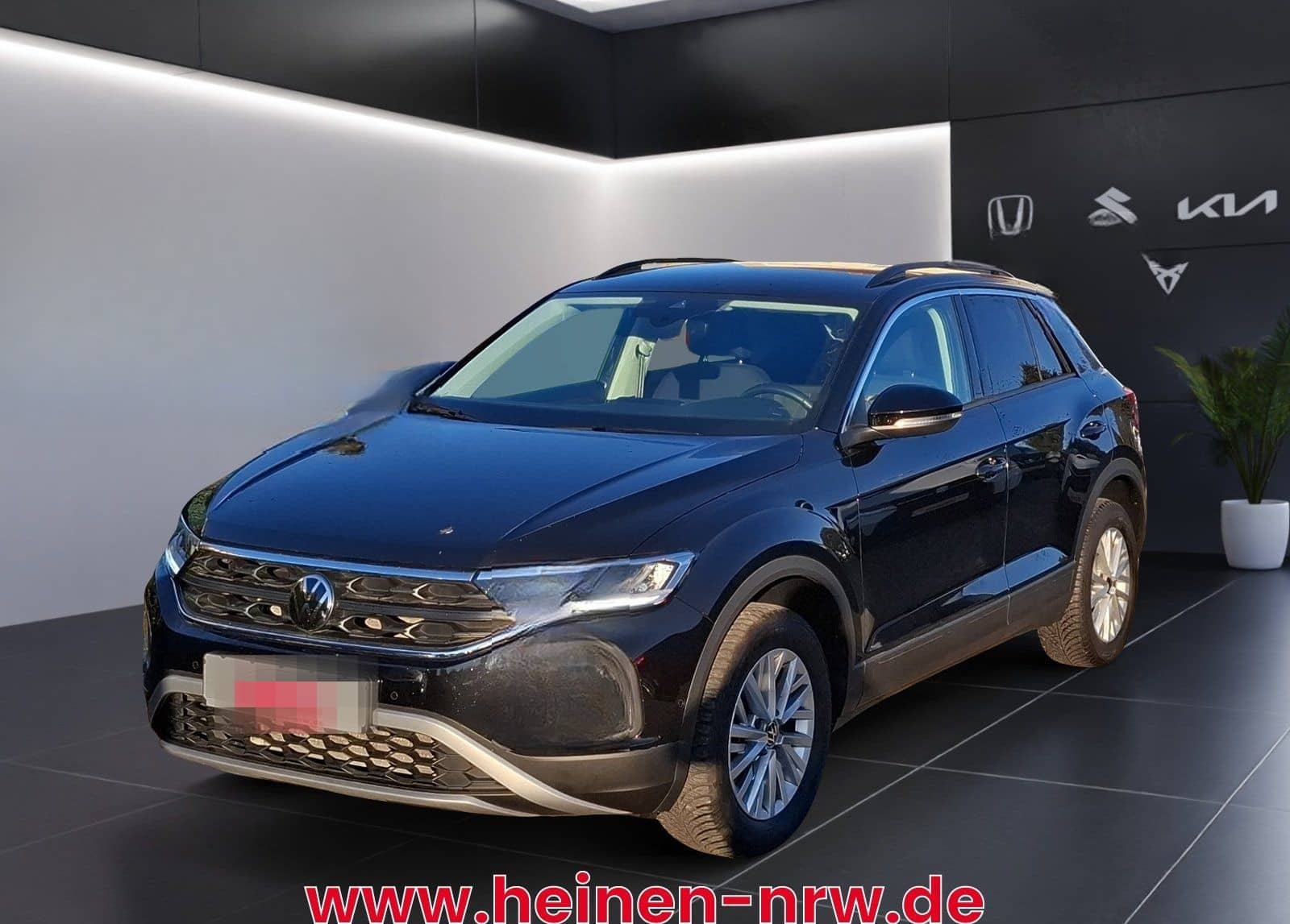 Volkswagen T-Roc 1.0 TSI Life LED CARPLAY+ANDROID-AUTO foto 1