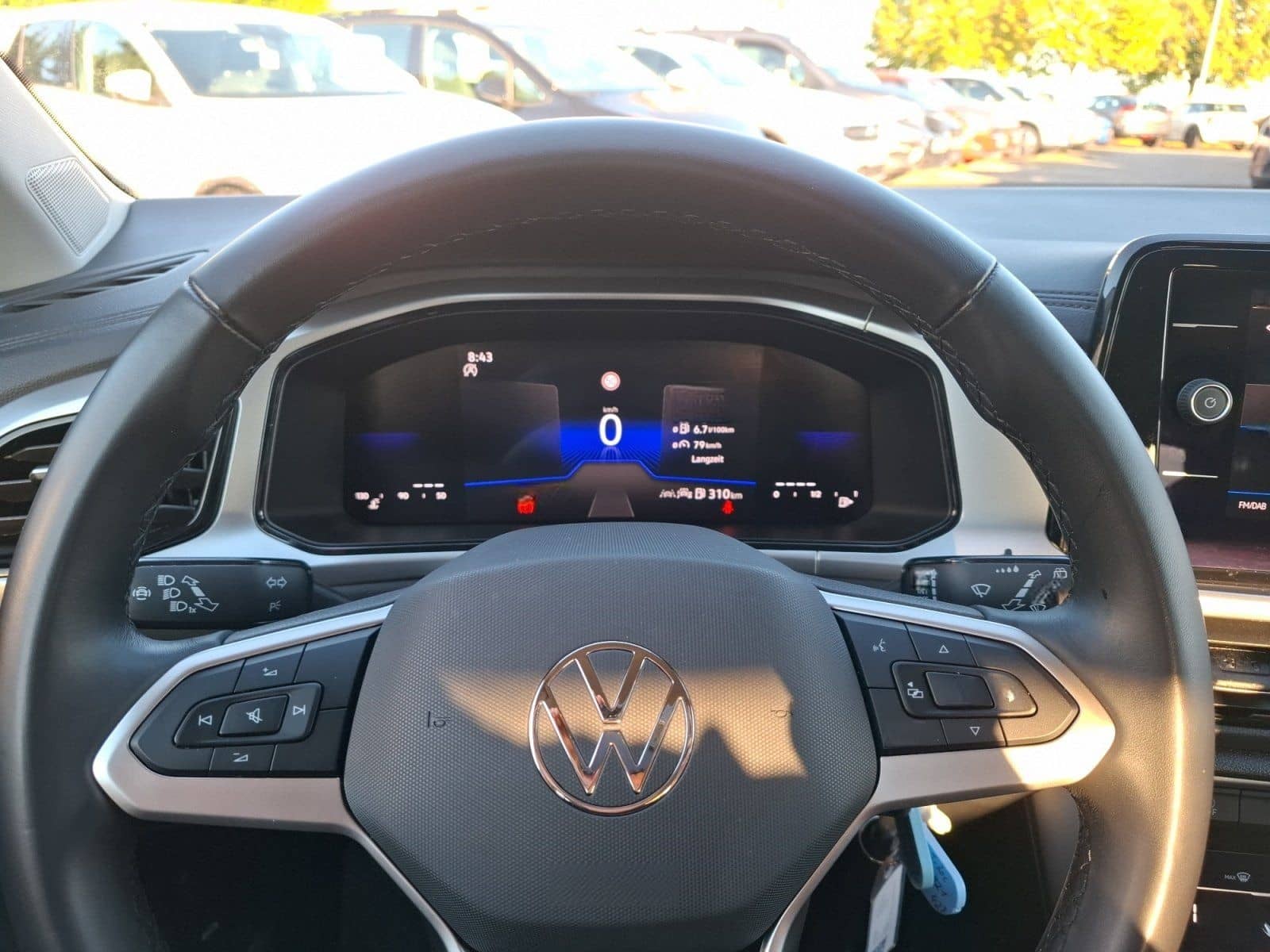 Volkswagen T-Roc 1.0 TSI Life LED CARPLAY+ANDROID-AUTO foto 12