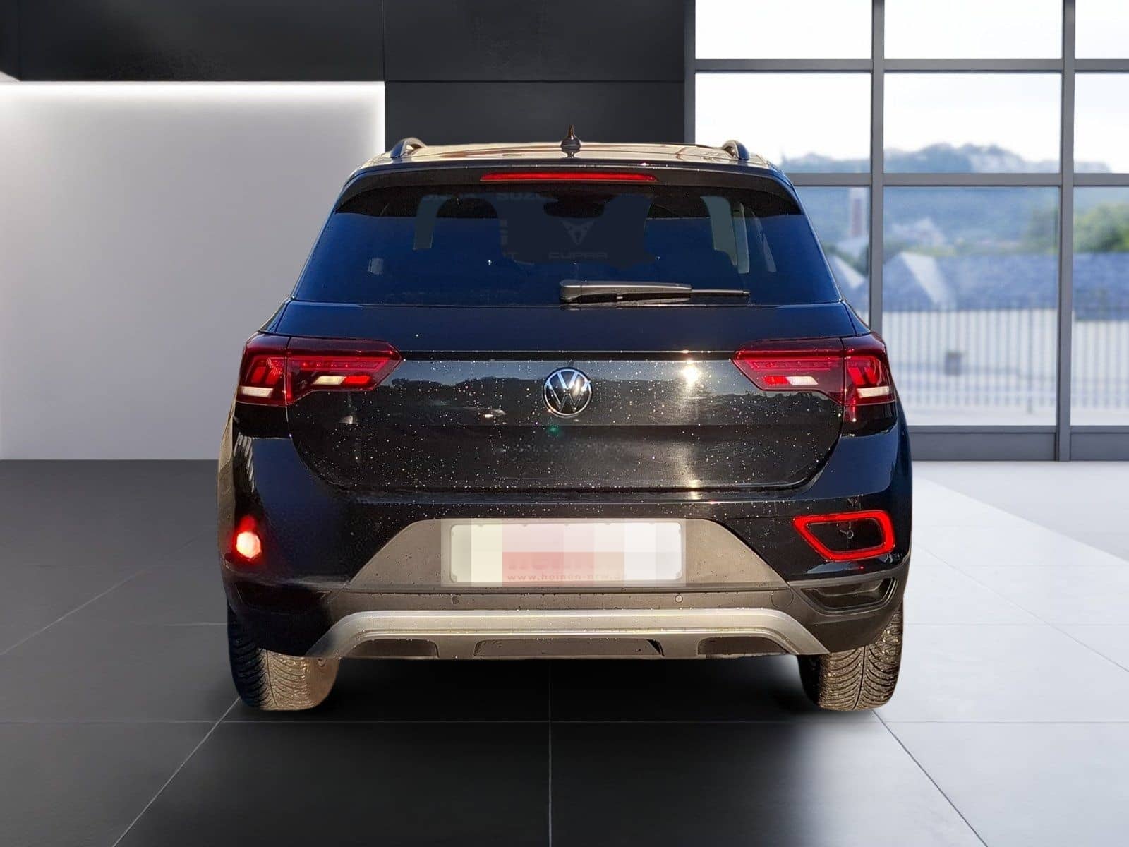 Volkswagen T-Roc 1.0 TSI Life LED CARPLAY+ANDROID-AUTO foto 5