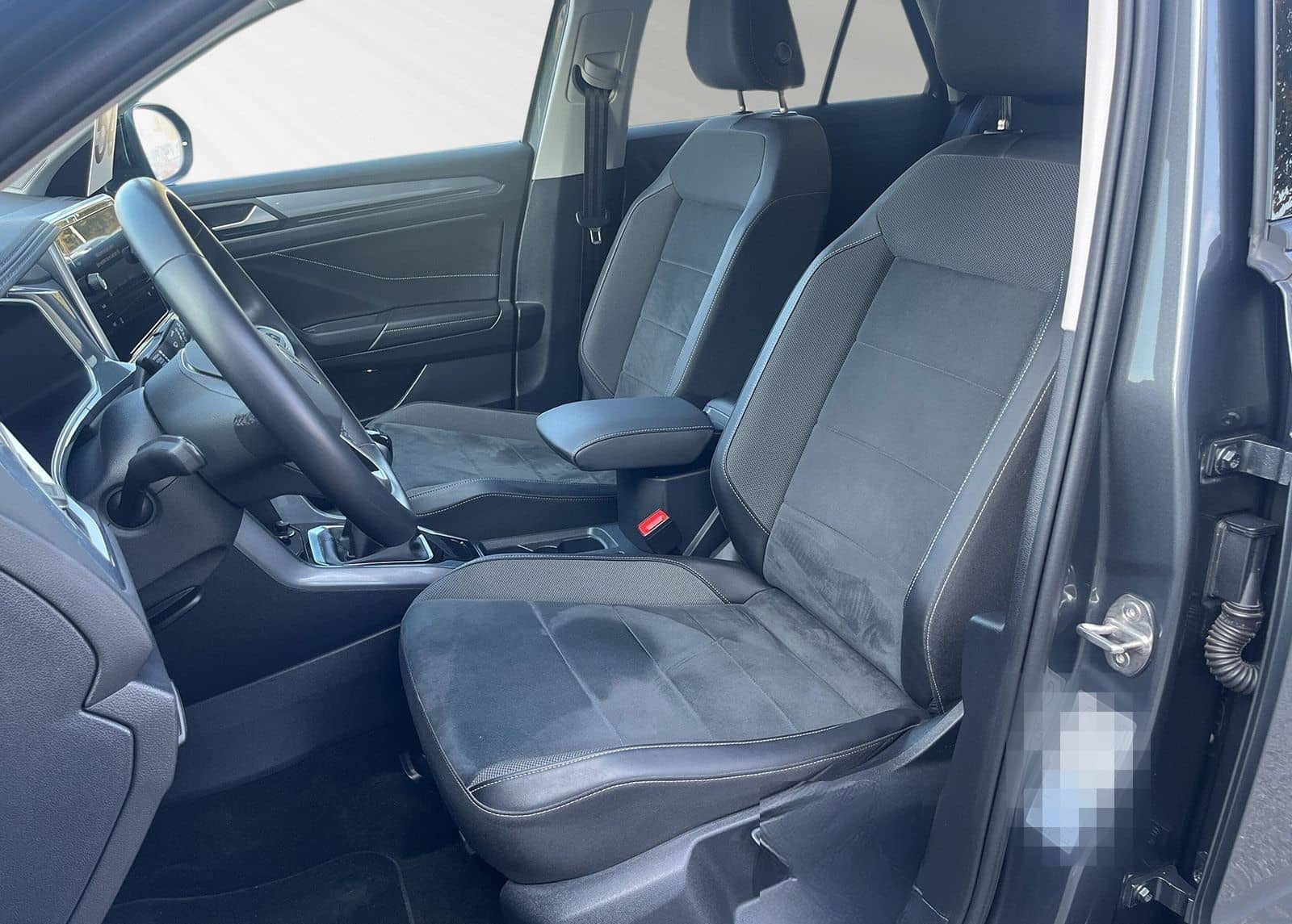 Volkswagen T-Roc 1,0 TSI Style NAVI+ELE.HECKKLAPPE+RÜCK.KAM foto 9