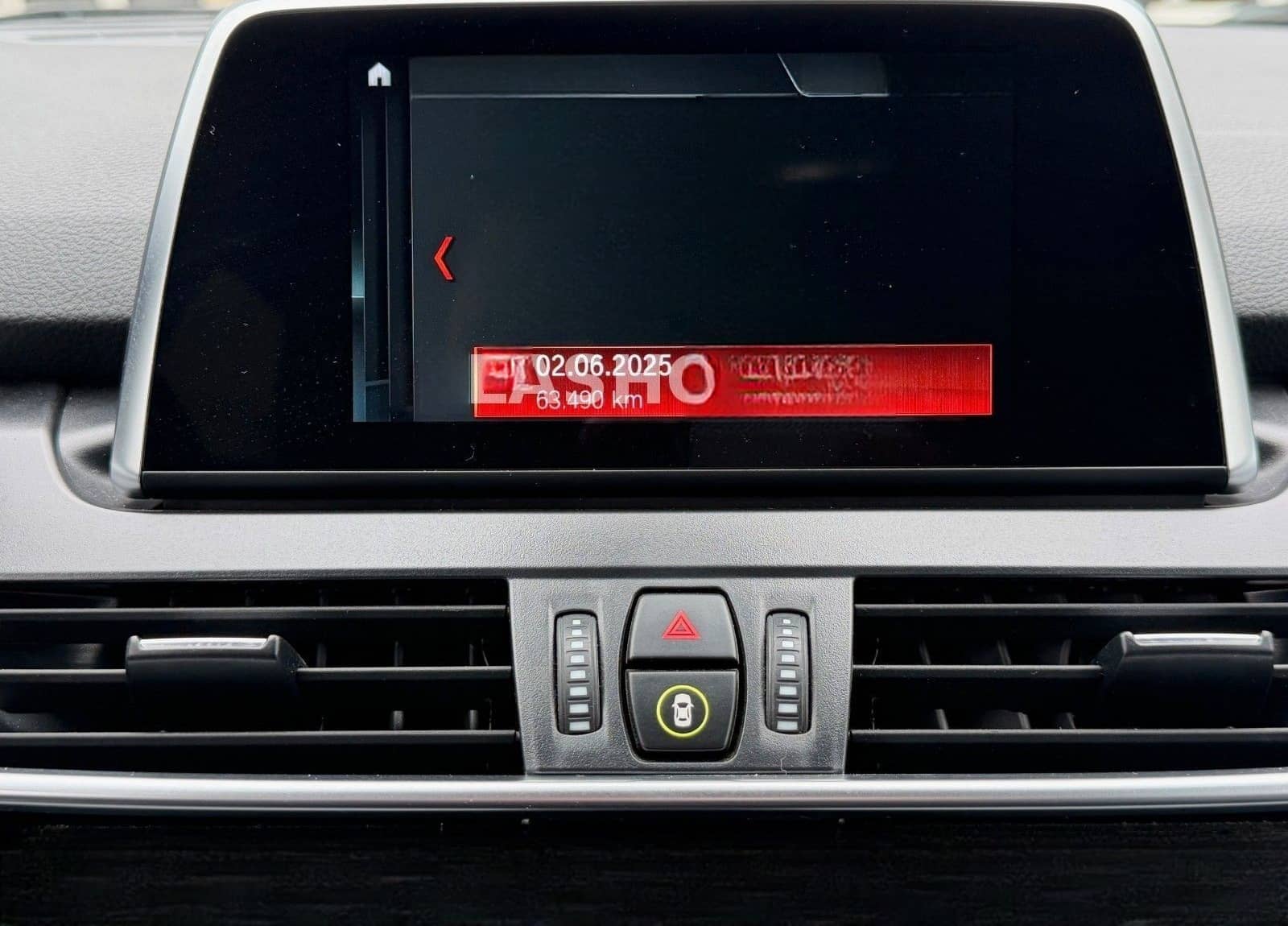 BMW 218 Gran Tourer*7Sitzer*SPORT*LEDER*LED*LCI foto 21