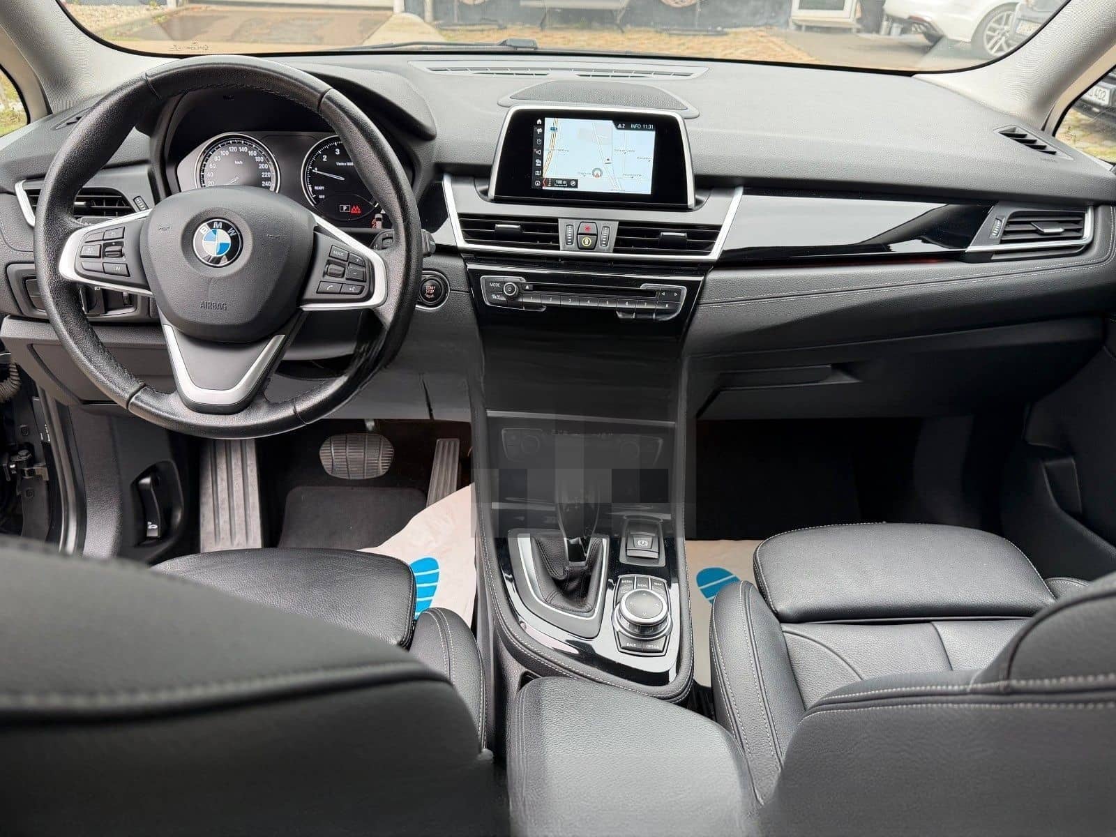 BMW 218 Gran Tourer*7Sitzer*SPORT*LEDER*LED*LCI foto 10