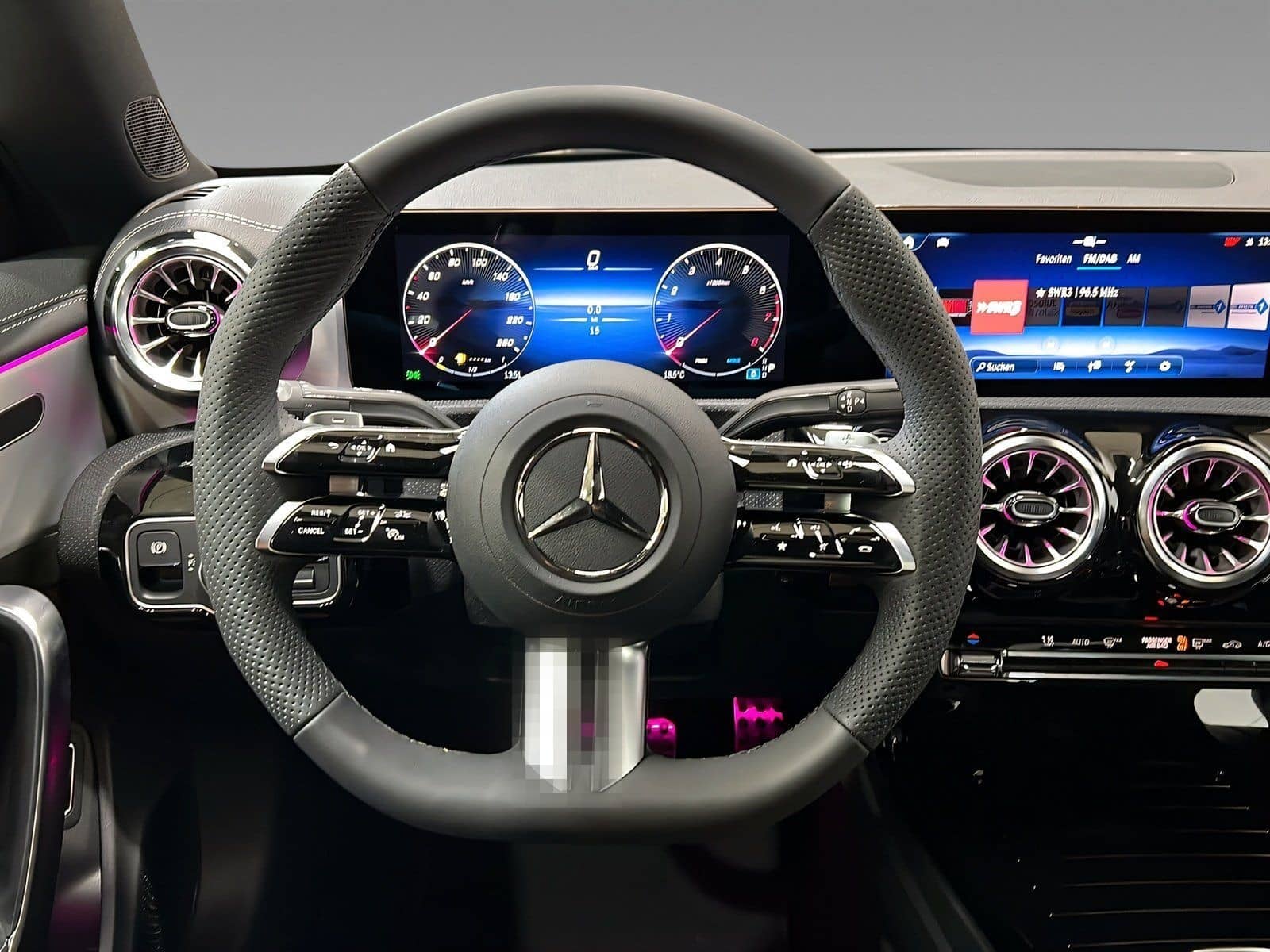 Mercedes-Benz CLA 200 Coupé+AMG+LED+NightPaket+Lenkradheizung foto 11