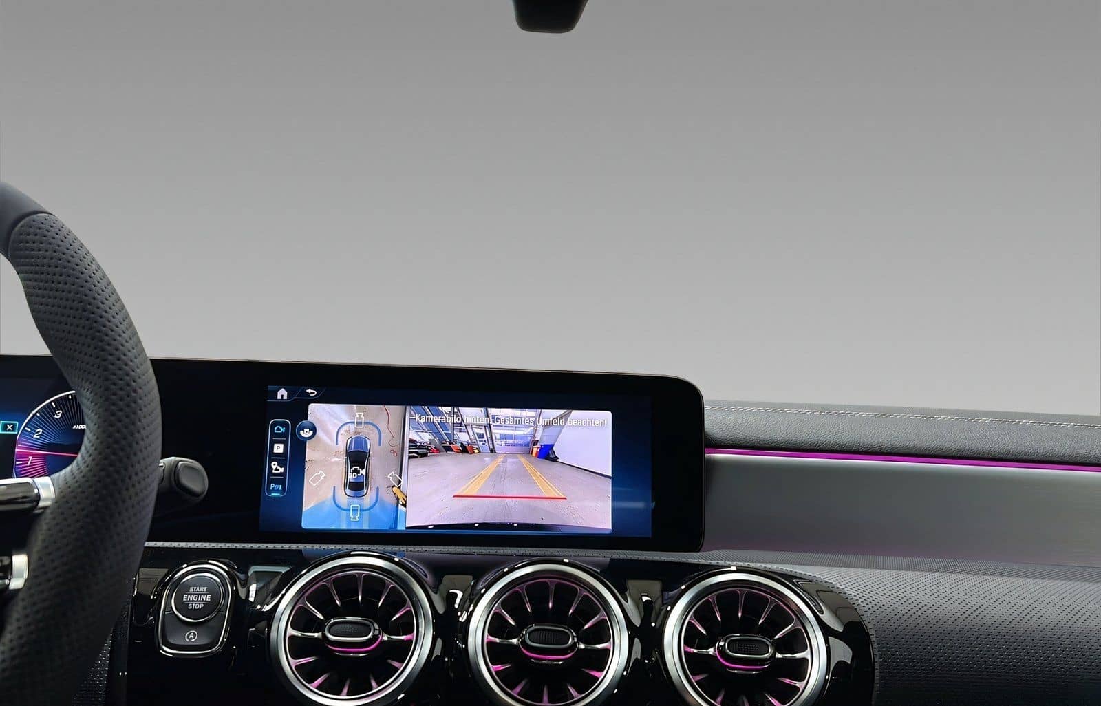 Mercedes-Benz CLA 200 Coupé+AMG+LED+NightPaket+Lenkradheizung foto 12