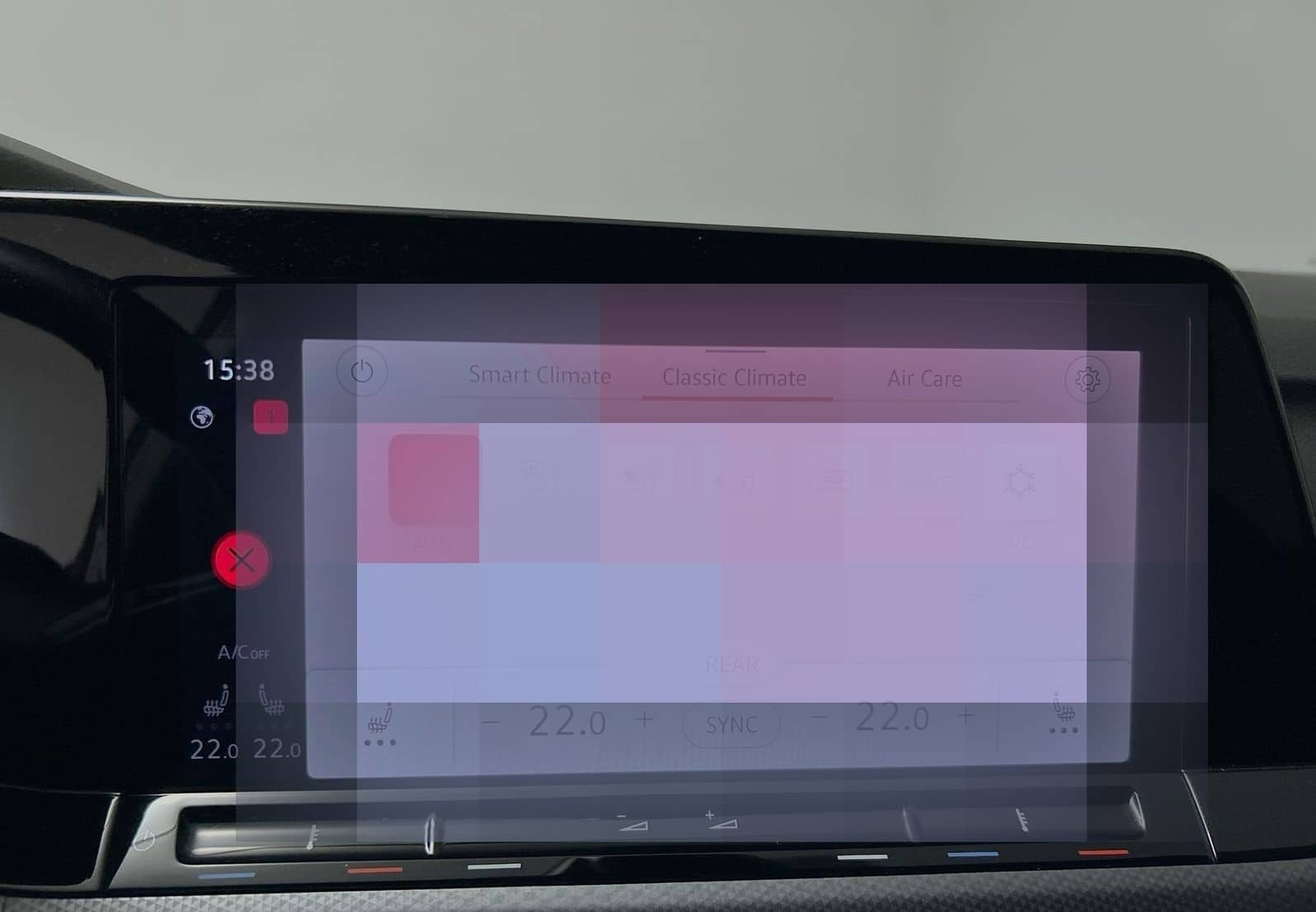 Volkswagen Golf VIII Lim. 1.5 eTSI DSG Active LED RFK Sitzh foto 15