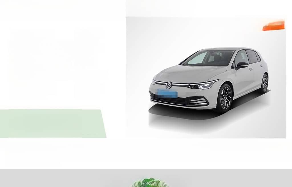 Volkswagen Golf 1.5TSI Active AHK LED Rückfahrkamera foto 1