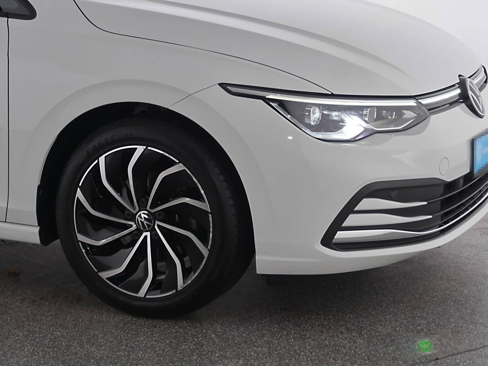 Volkswagen Golf 1.5TSI Active AHK LED Rückfahrkamera foto 12