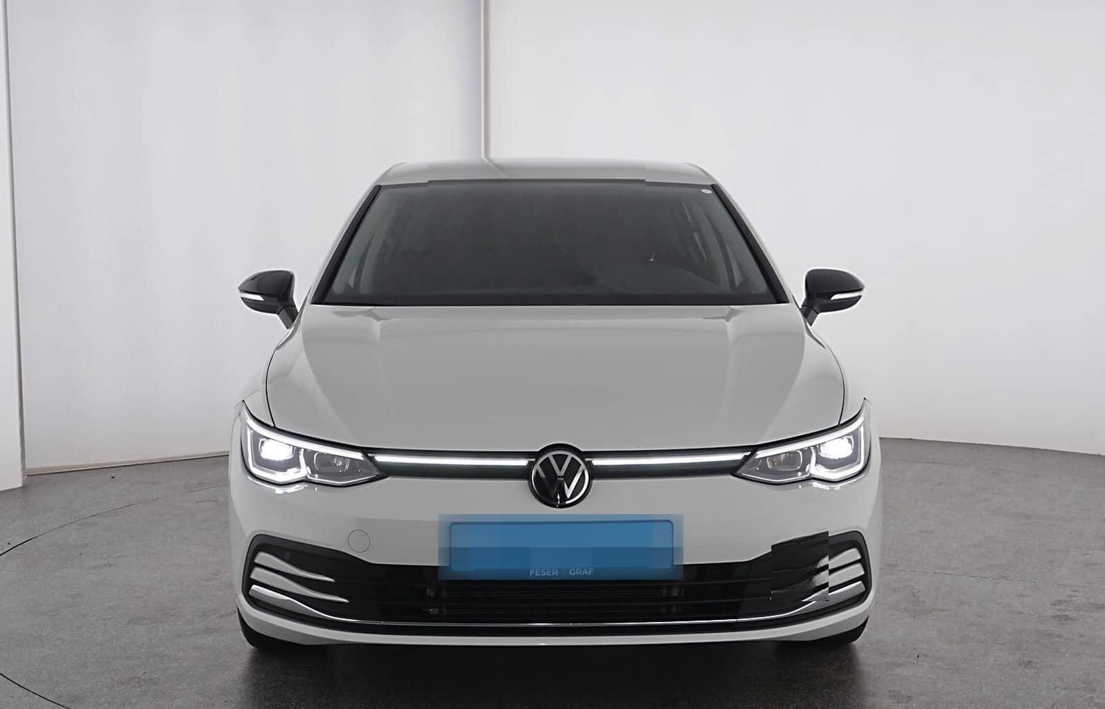 Volkswagen Golf 1.5TSI Active AHK LED Rückfahrkamera foto 13