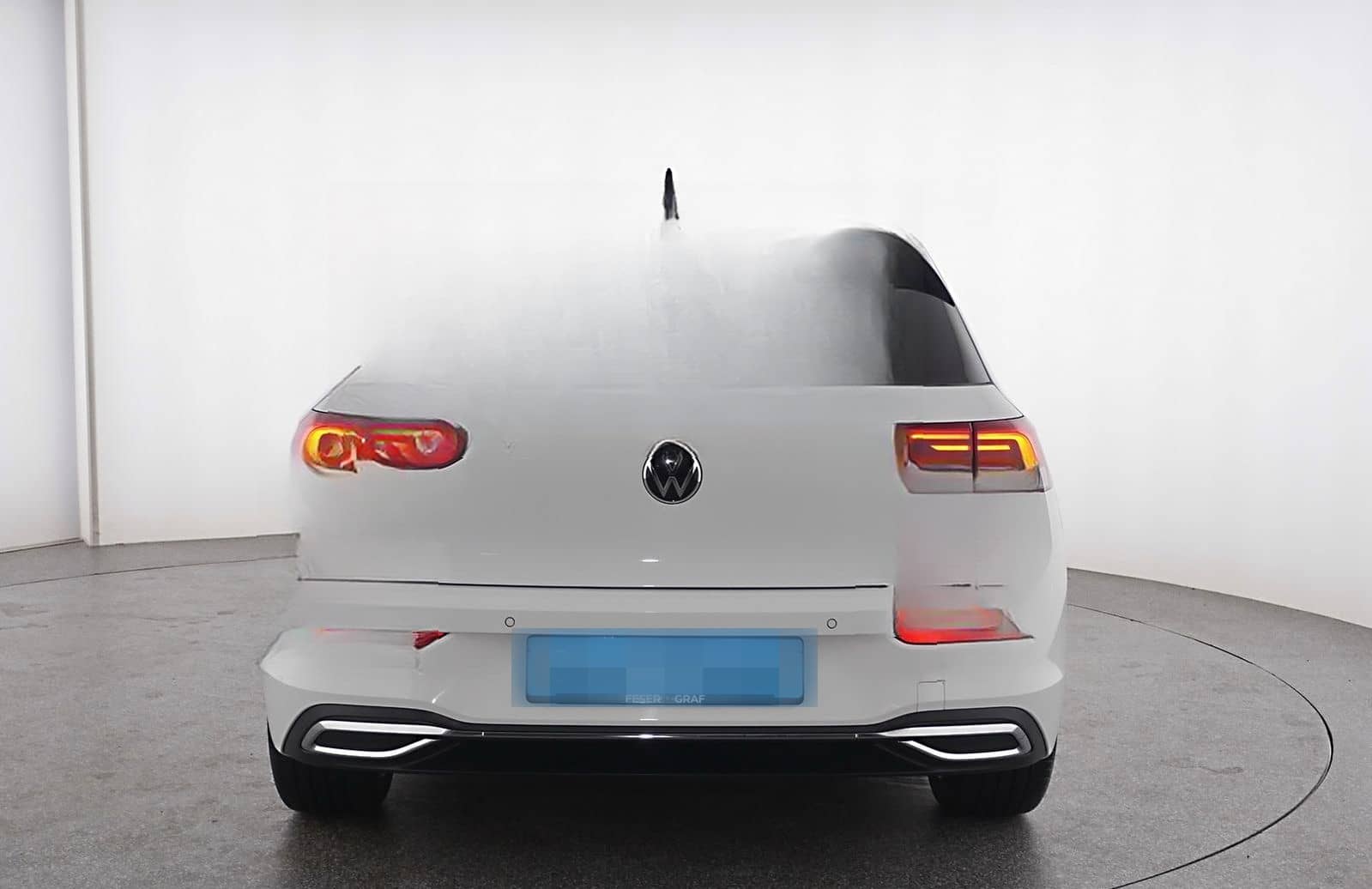 Volkswagen Golf 1.5TSI Active AHK LED Rückfahrkamera foto 14