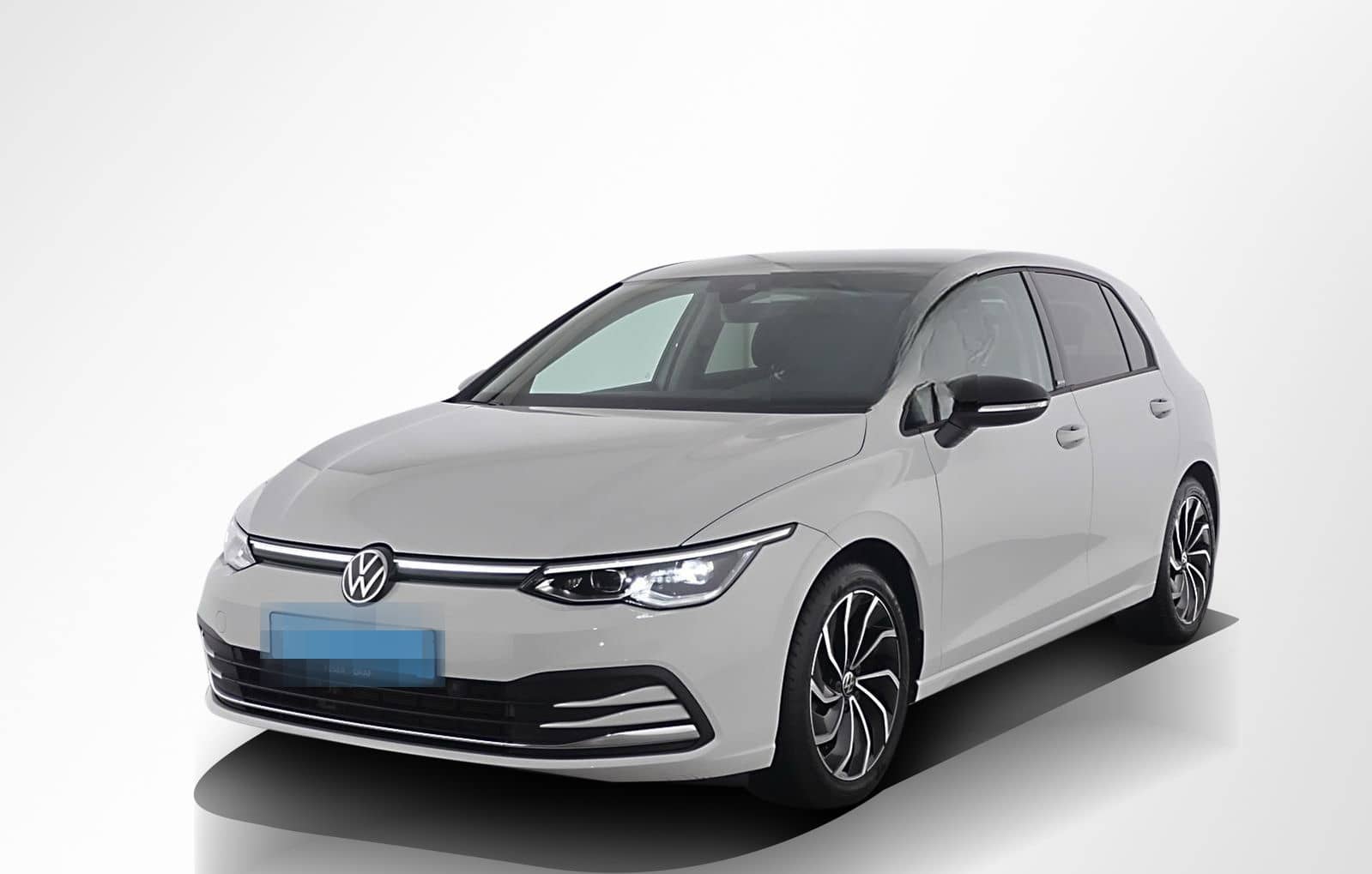 Volkswagen Golf 1.5TSI Active AHK LED Rückfahrkamera foto 16