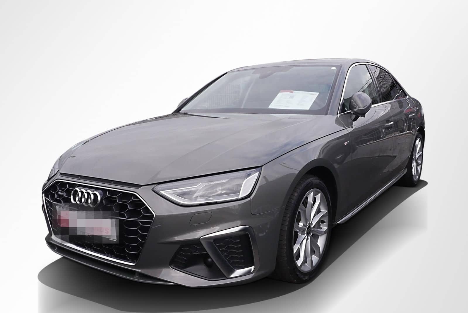 Audi A4 Lim 50 TDI S Line HUD,Kamera,Leder,Navi foto 14