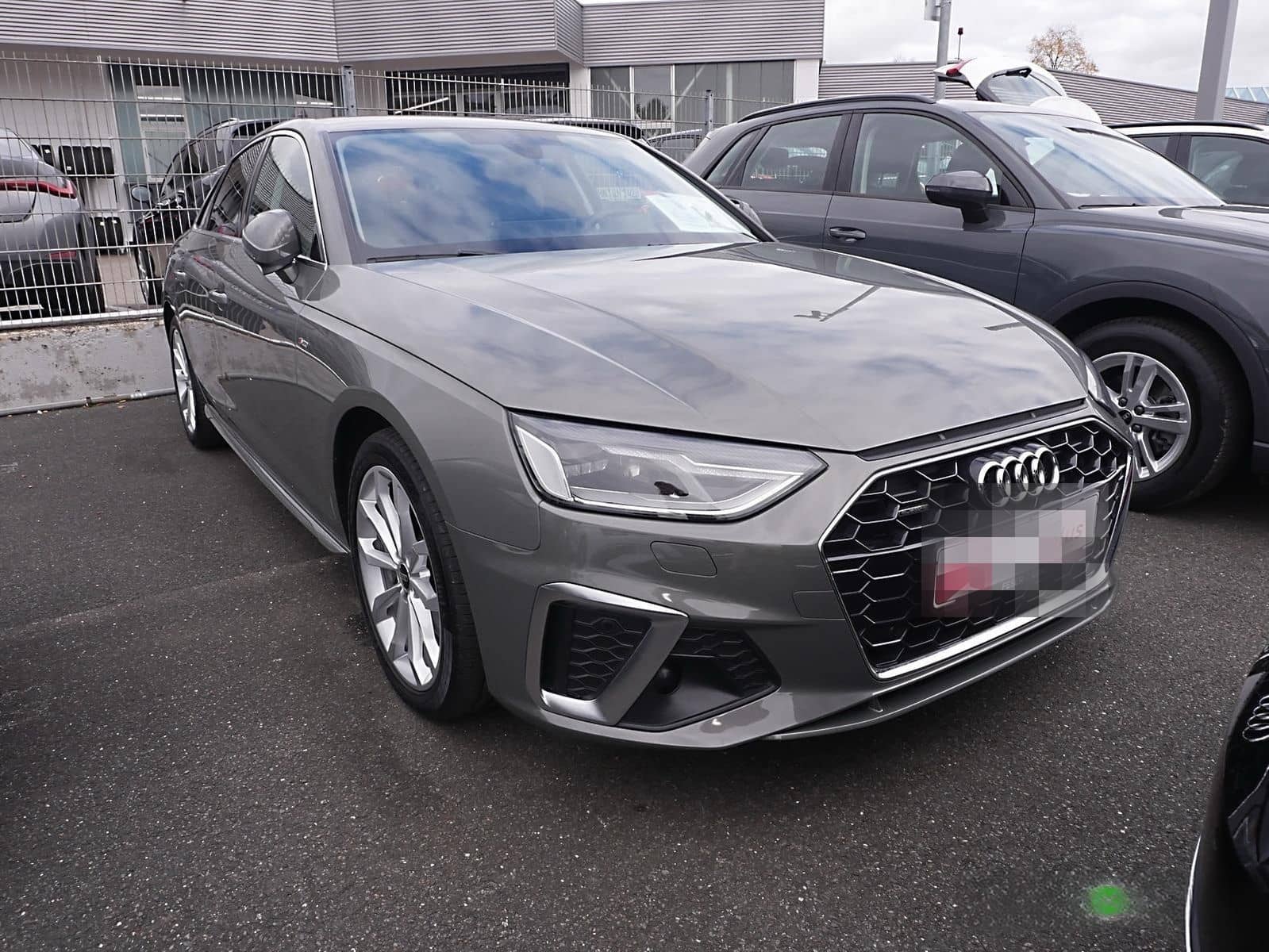 Audi A4 Lim 50 TDI S Line HUD,Kamera,Leder,Navi foto 3