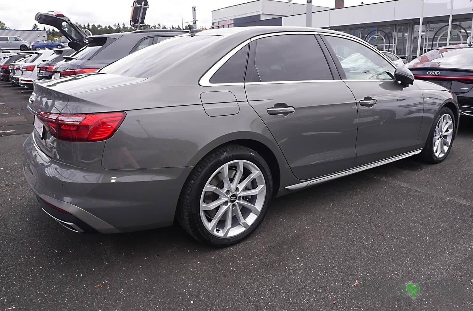 Audi A4 Lim 50 TDI S Line HUD,Kamera,Leder,Navi foto 4