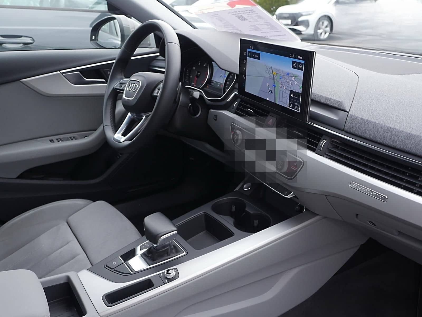 Audi A4 Lim 50 TDI S Line HUD,Kamera,Leder,Navi foto 5