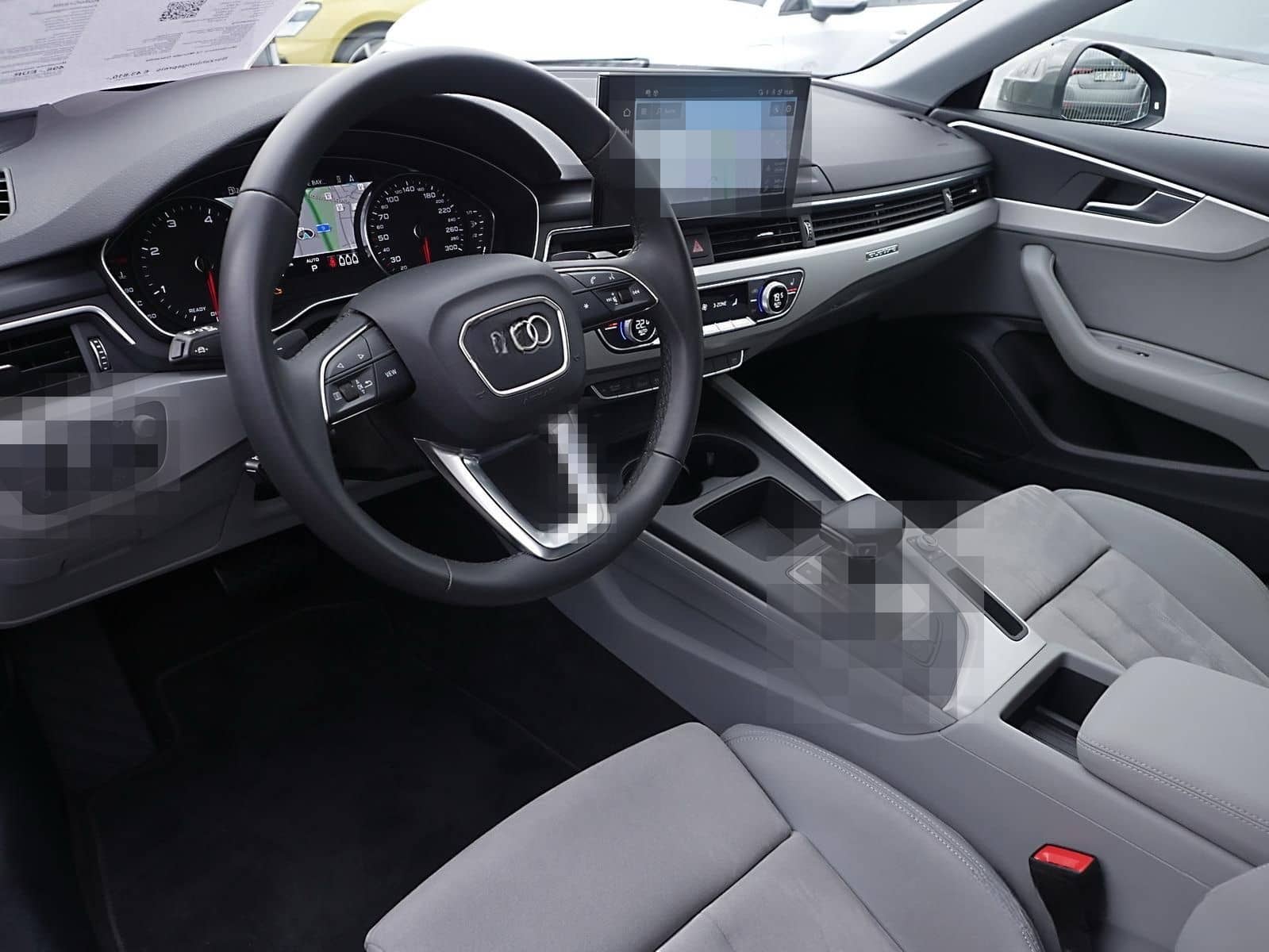 Audi A4 Lim 50 TDI S Line HUD,Kamera,Leder,Navi foto 8