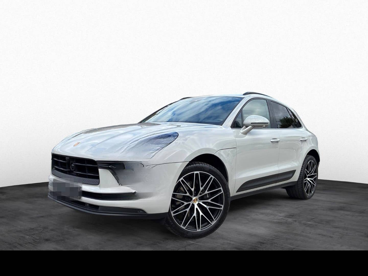 Porsche Macan Basis 2.0T ACC AHK-el. klappb. Pano Memory foto 1