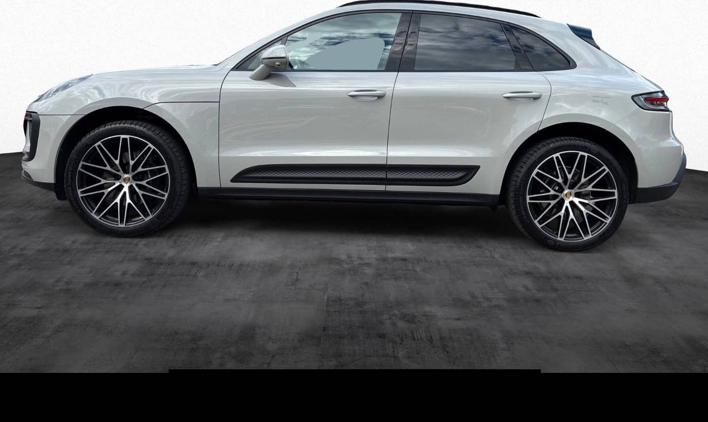 Porsche Macan Basis 2.0T ACC AHK-el. klappb. Pano Memory foto 2