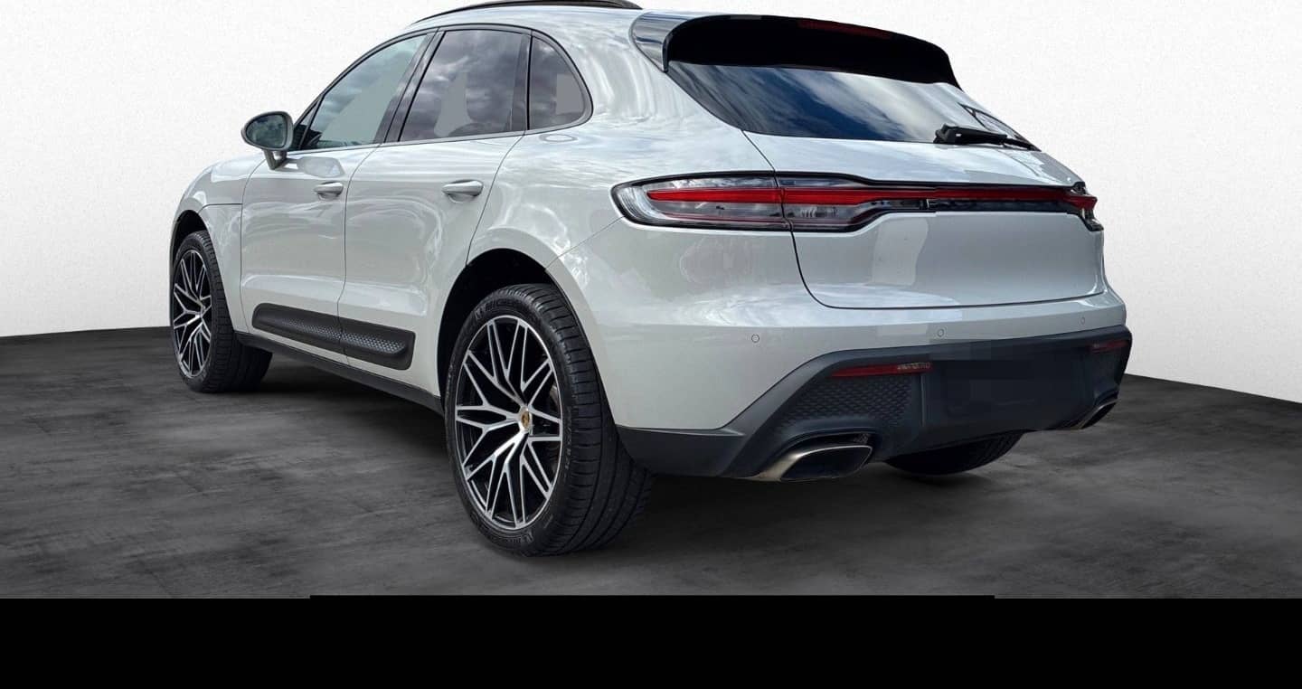 Porsche Macan Basis 2.0T ACC AHK-el. klappb. Pano Memory foto 3