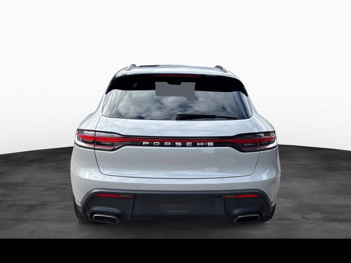 Porsche Macan Basis 2.0T ACC AHK-el. klappb. Pano Memory foto 6