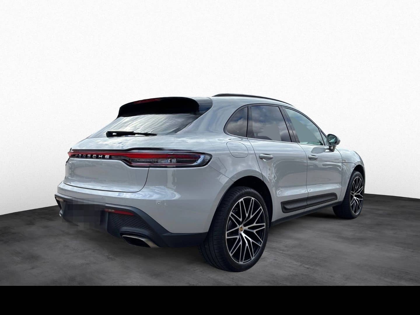 Porsche Macan Basis 2.0T ACC AHK-el. klappb. Pano Memory foto 7