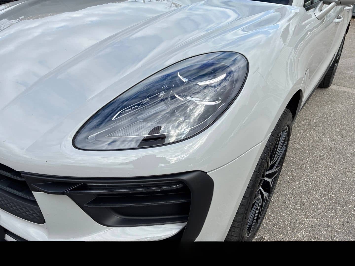 Porsche Macan Basis 2.0T ACC AHK-el. klappb. Pano Memory foto 10