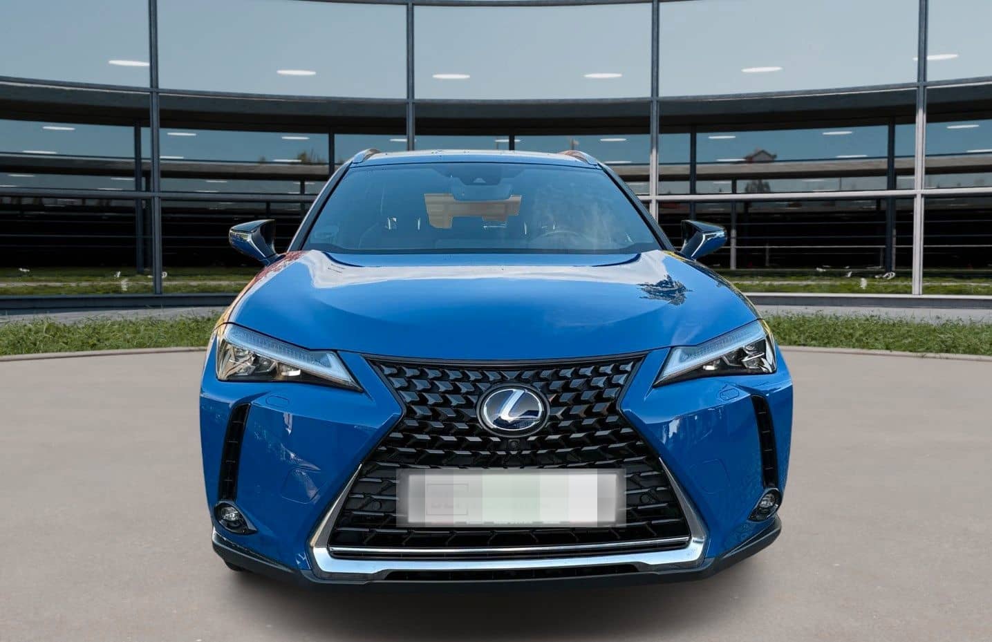 Lexus UX 300 e Mark and  Levingston export 16700 netto foto 9