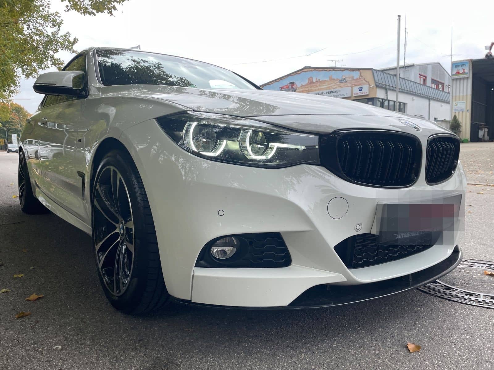 BMW 320d GT M Sport*DETAIL LESEN*HeadUp*LED* foto 3