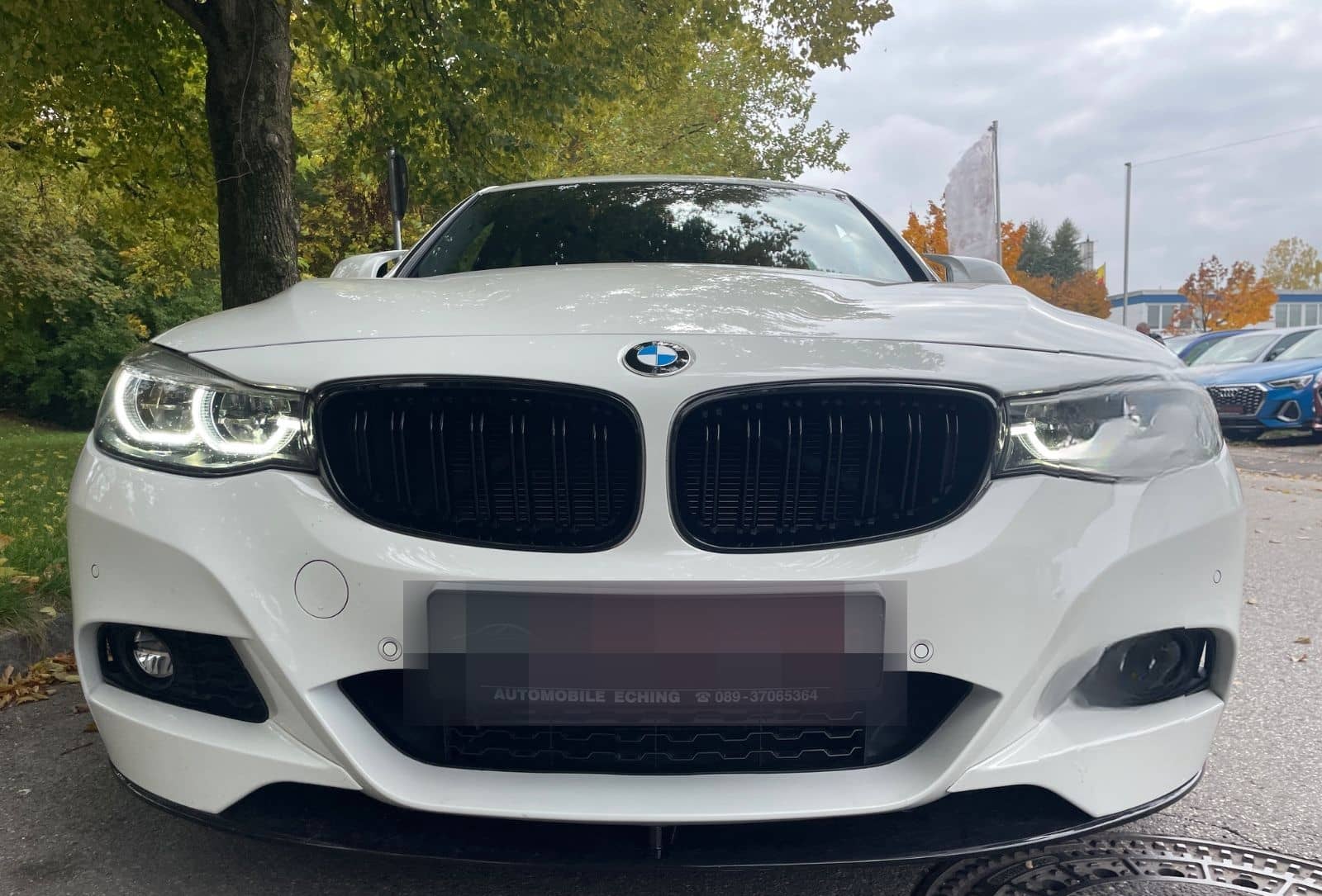 BMW 320d GT M Sport*DETAIL LESEN*HeadUp*LED* foto 4